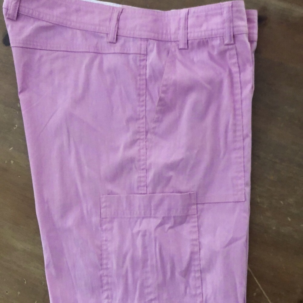 Hiking pants - cropped size 4